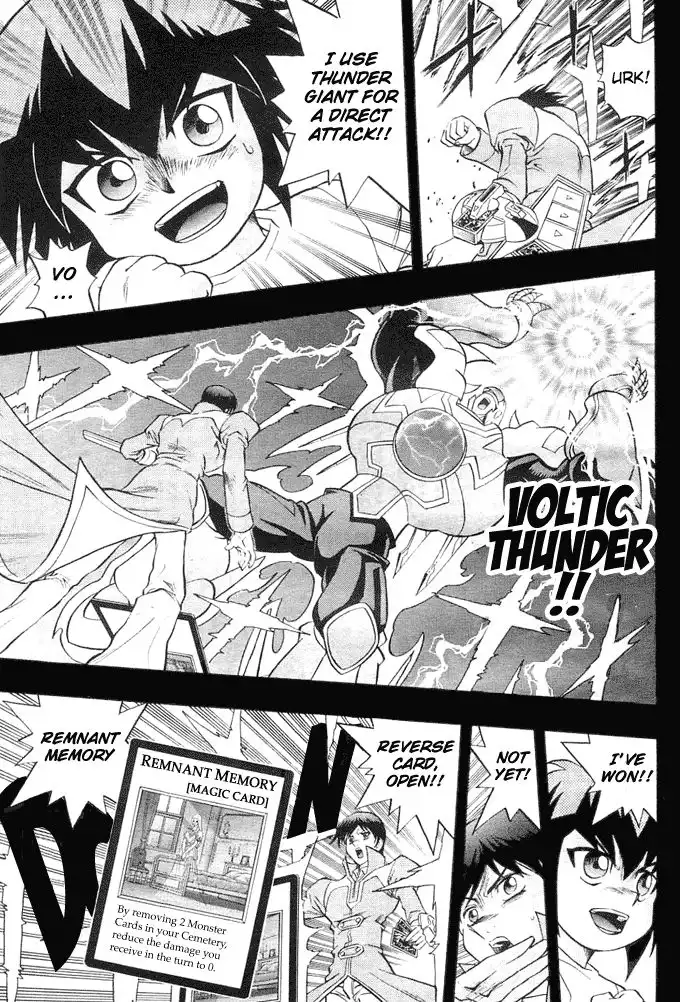 Yu-Gi-Oh! GX Chapter 13 18